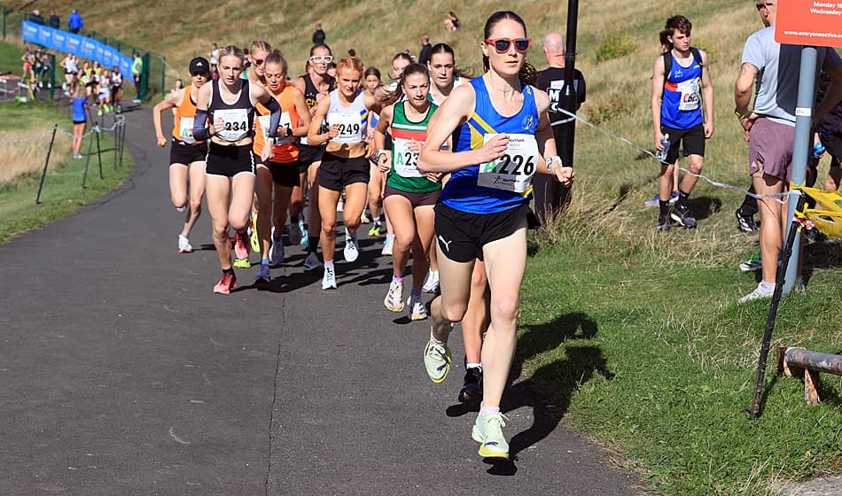Leeds City double at North of England road relays