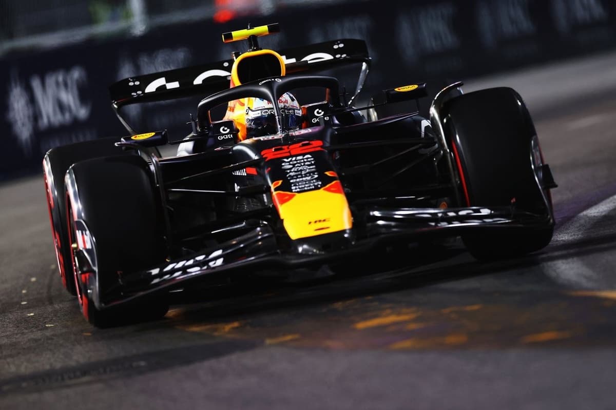 Tsunoda's in-depth look at why he failed to master Red Bull’s F1 car in 2025