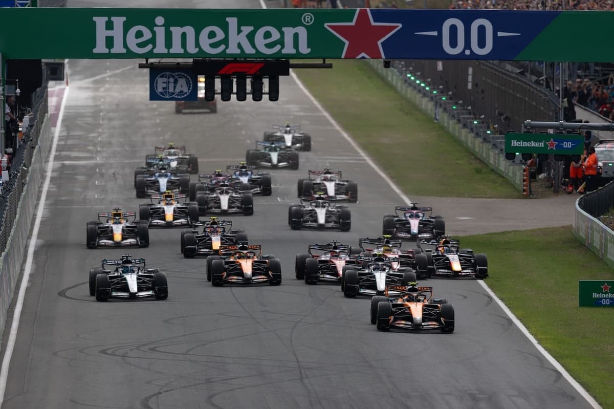 First details of future F1 engine rules revealed