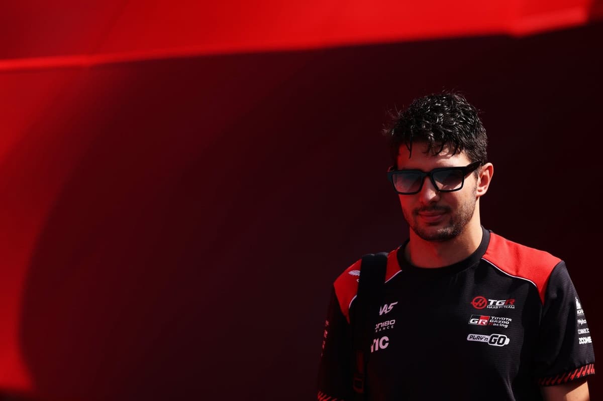 Esteban Ocon considers himself a "free agent" with Haas yet to decide on F1 2027 drivers