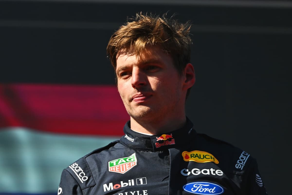 Max Verstappen rules out 2027 Le Mans 24 Hours bid