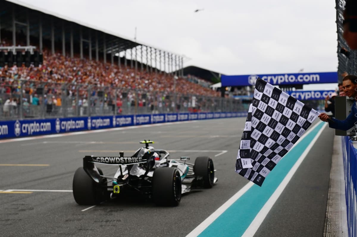 F1 approves shorter races for 2027 to fit revised power unit plan
