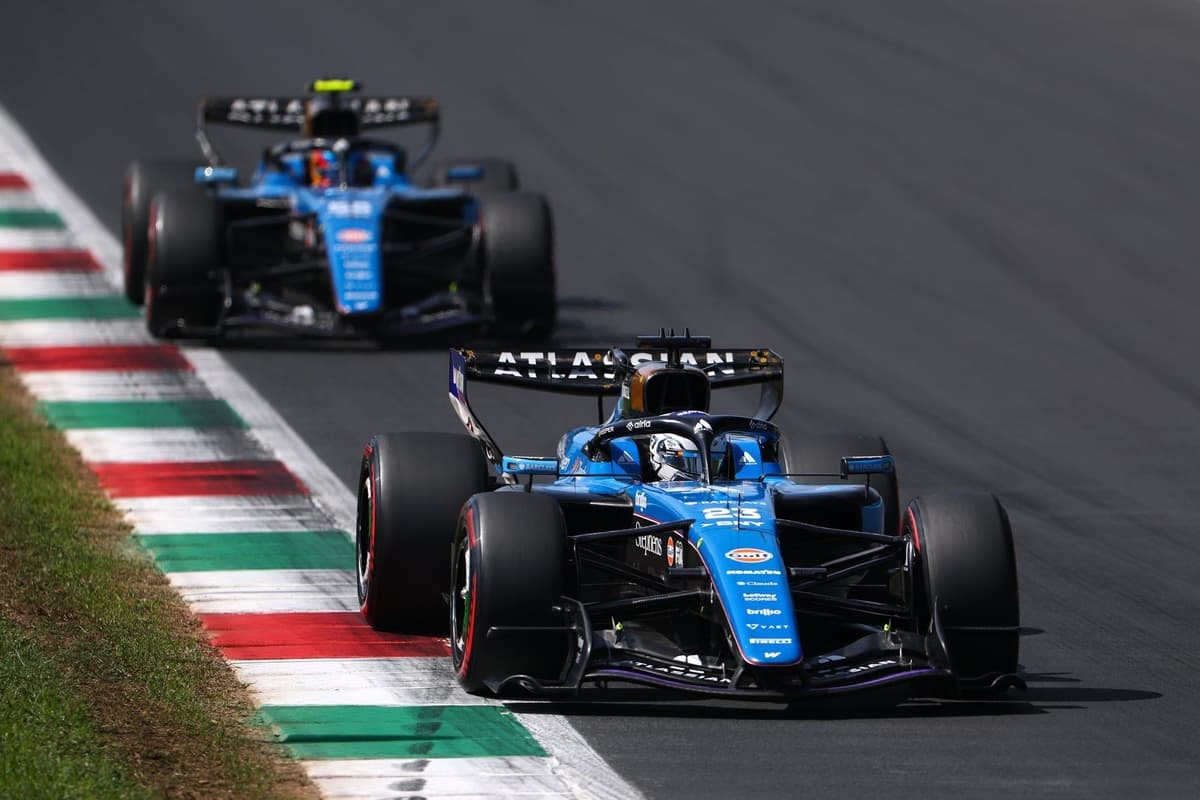 Williams upgrades "won't be enough" to fix 2026 F1 struggles, says James Vowles