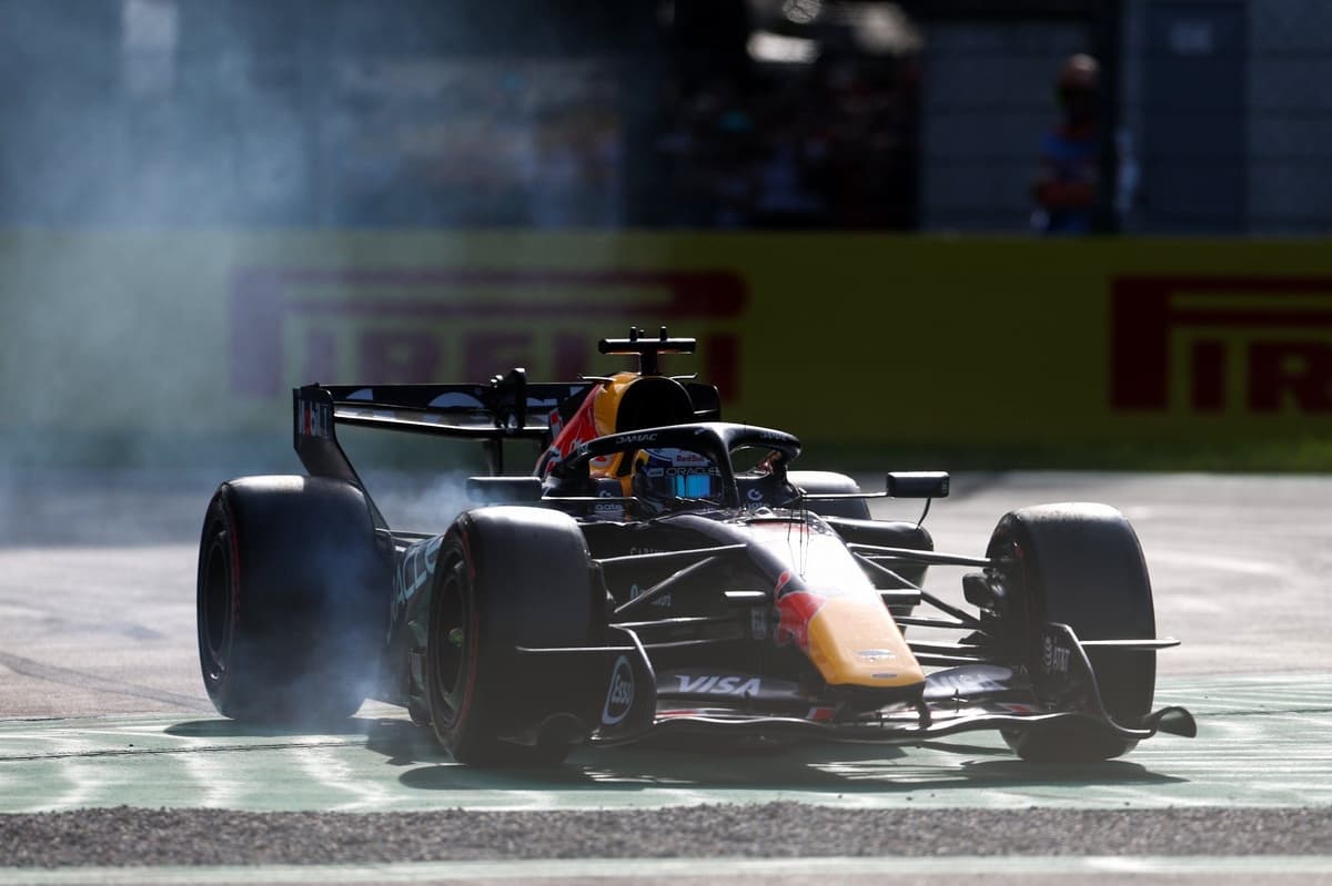 Red Bull admits Verstappen's mysterious car issue cannot be fully fixed until 2027