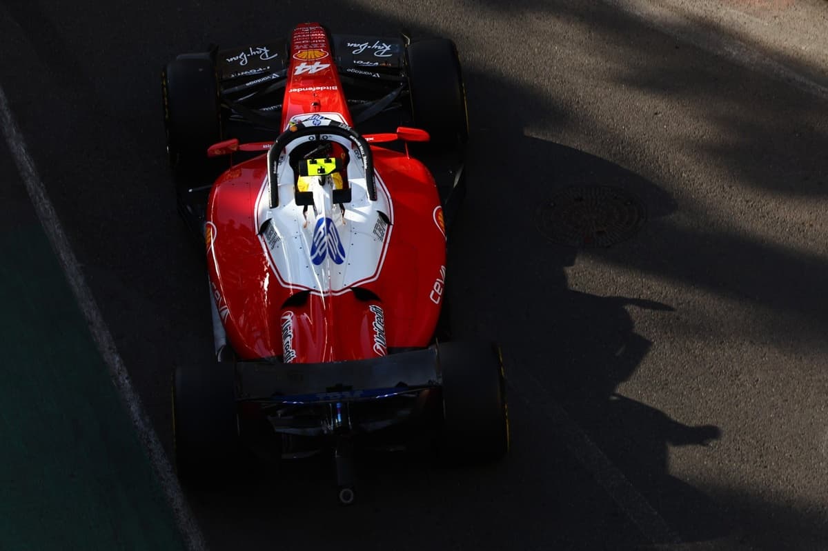 Why "dangerous" Hamilton-Lawson incident in Azerbaijan GP practice hasn't led to change