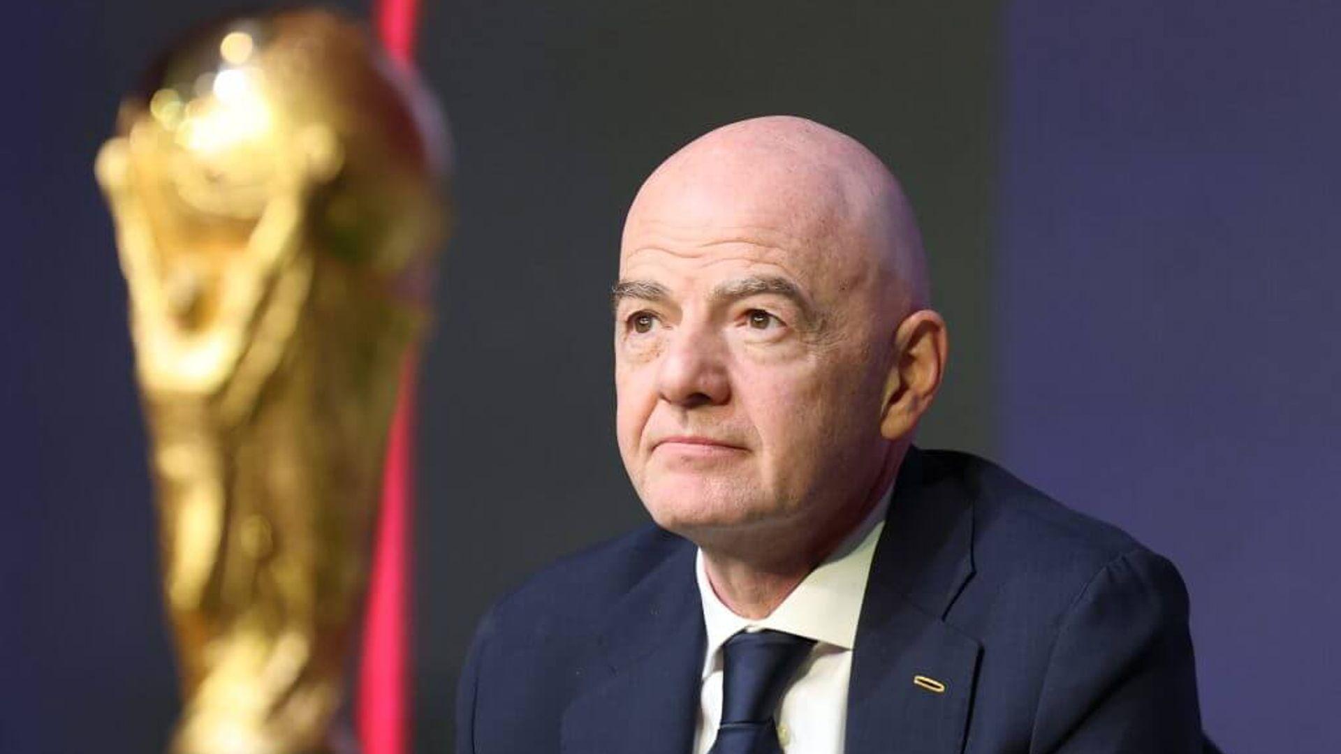 'Exploitative ideas' - Top leagues criticise Infantino and call for FIFA reform