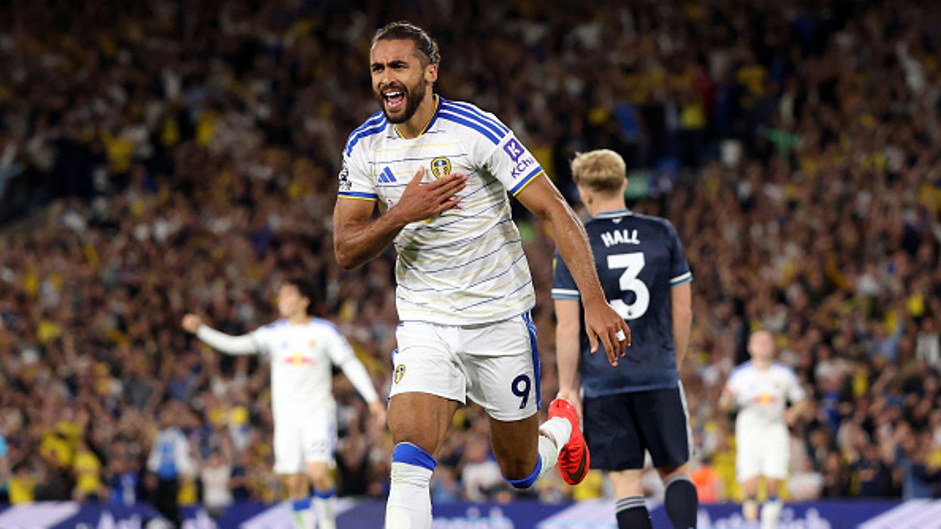 Calvert-Lewin doubles Leeds' advantage vs Newcastle LIVE!