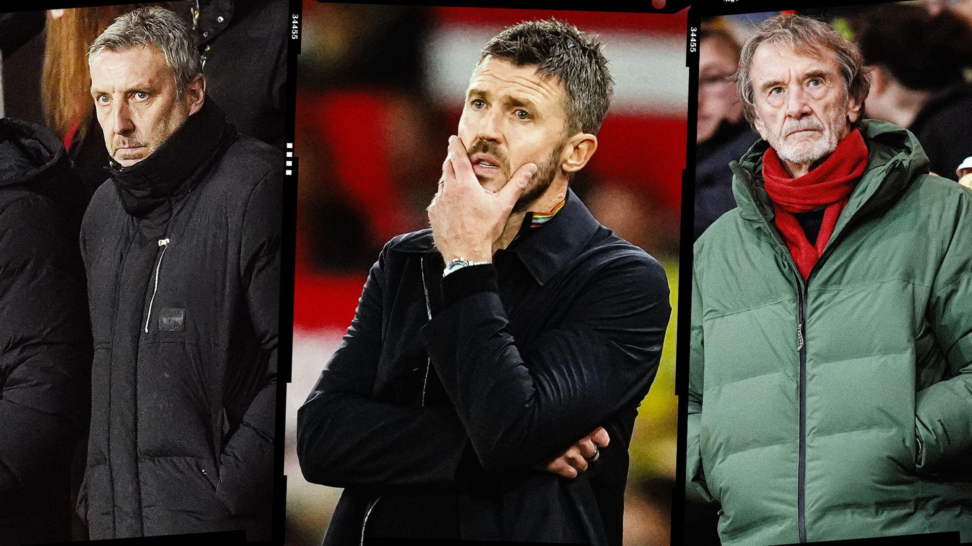 Carrick, INEOS, defence... what is behind Man Utd's latest problems?