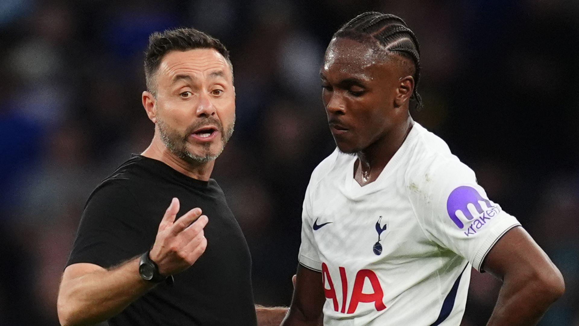 Spurs vs Aston Villa team news LIVE!