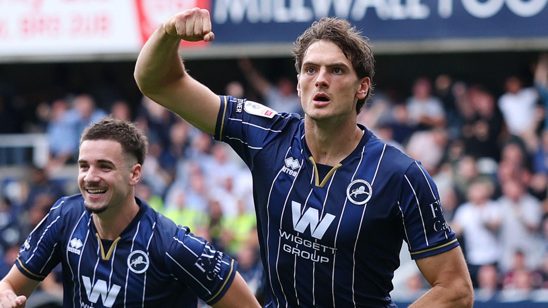 Millwall grab early lead against rivals West Ham LIVE!