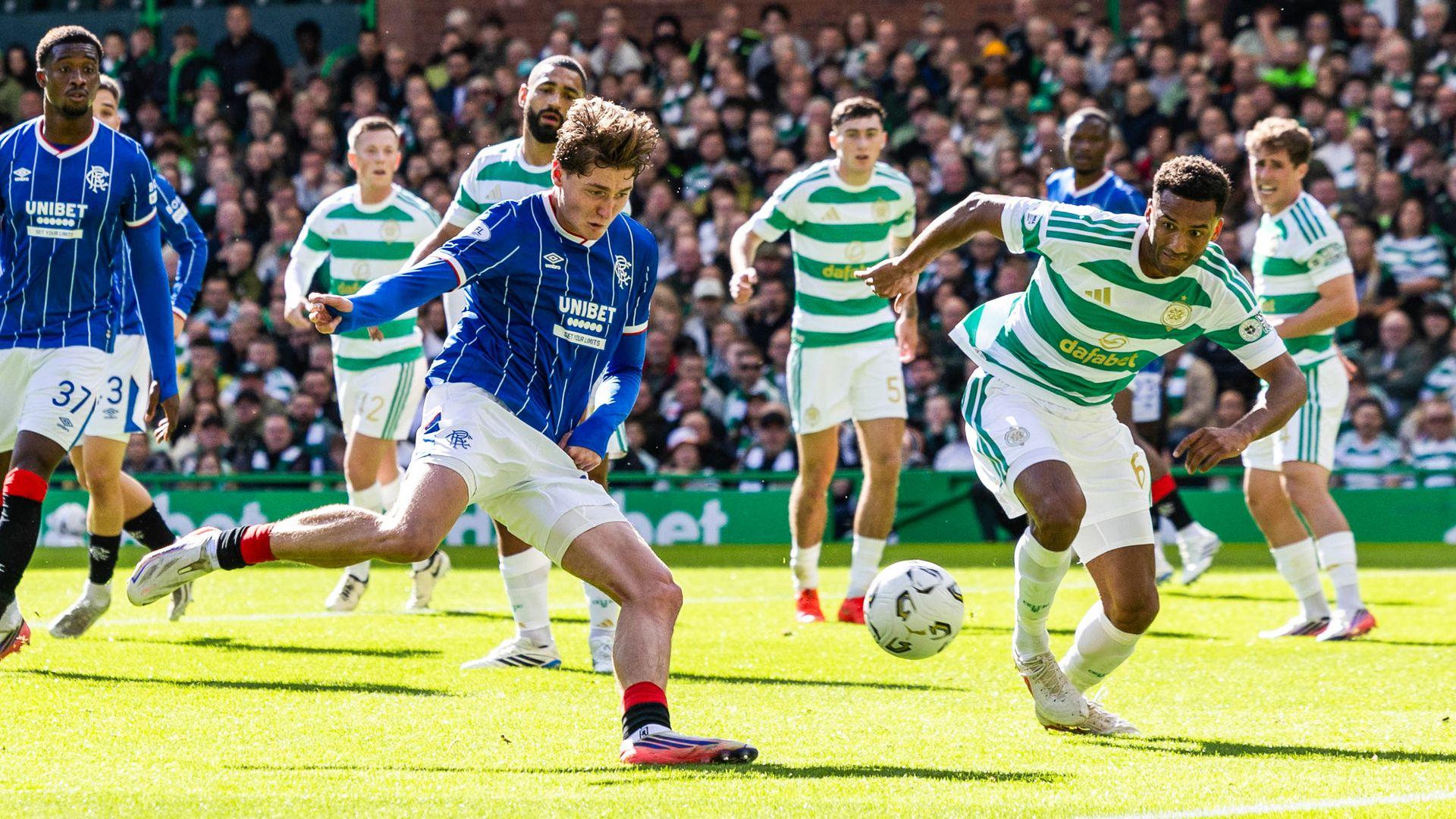 Celtic are 'in big trouble' and told a 'reset' is needed