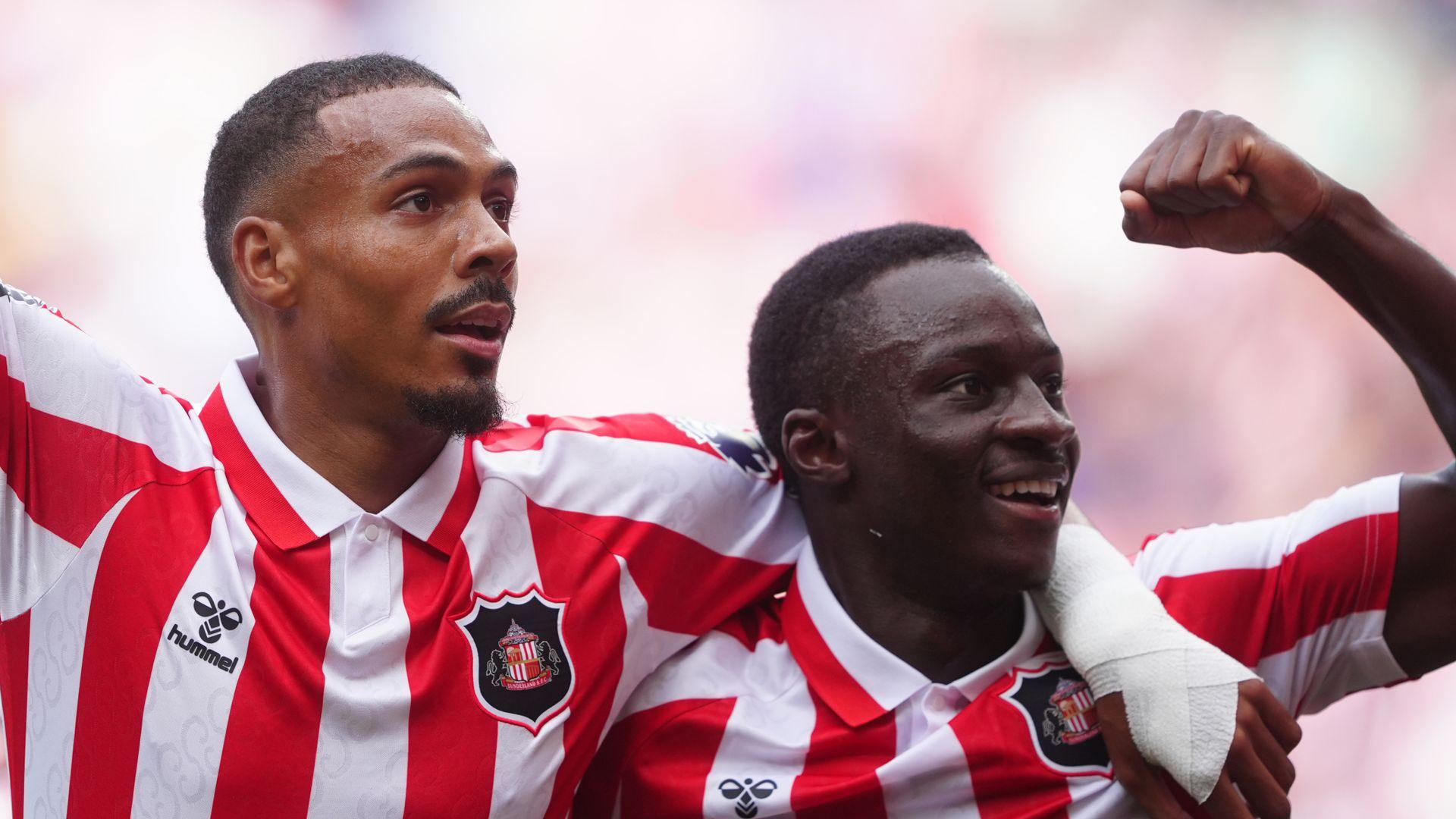 Sunderland make Euro return vs AZ Alkmaar LIVE!