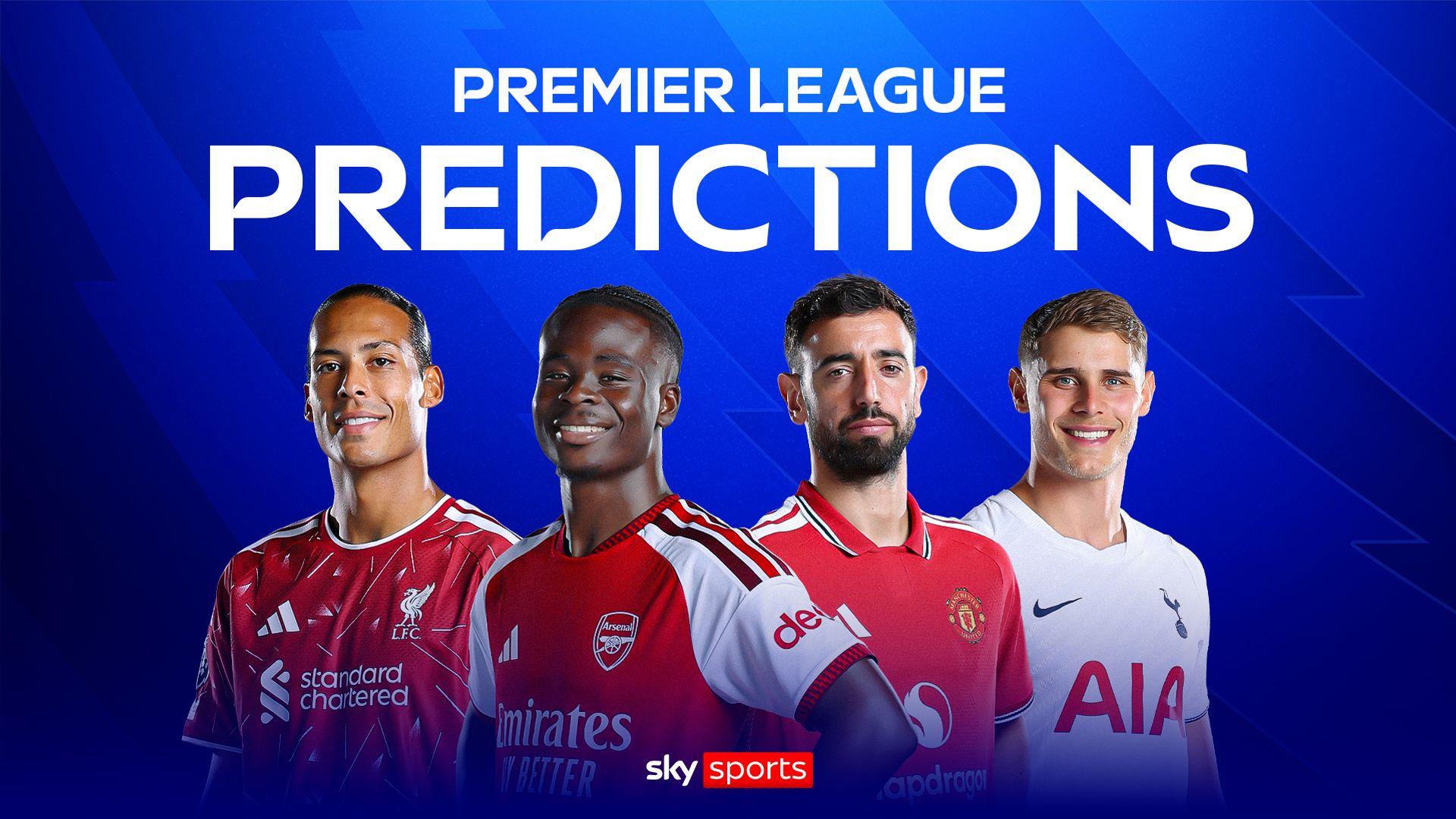 PL Predictions: Man Utd backed to win on derby day
