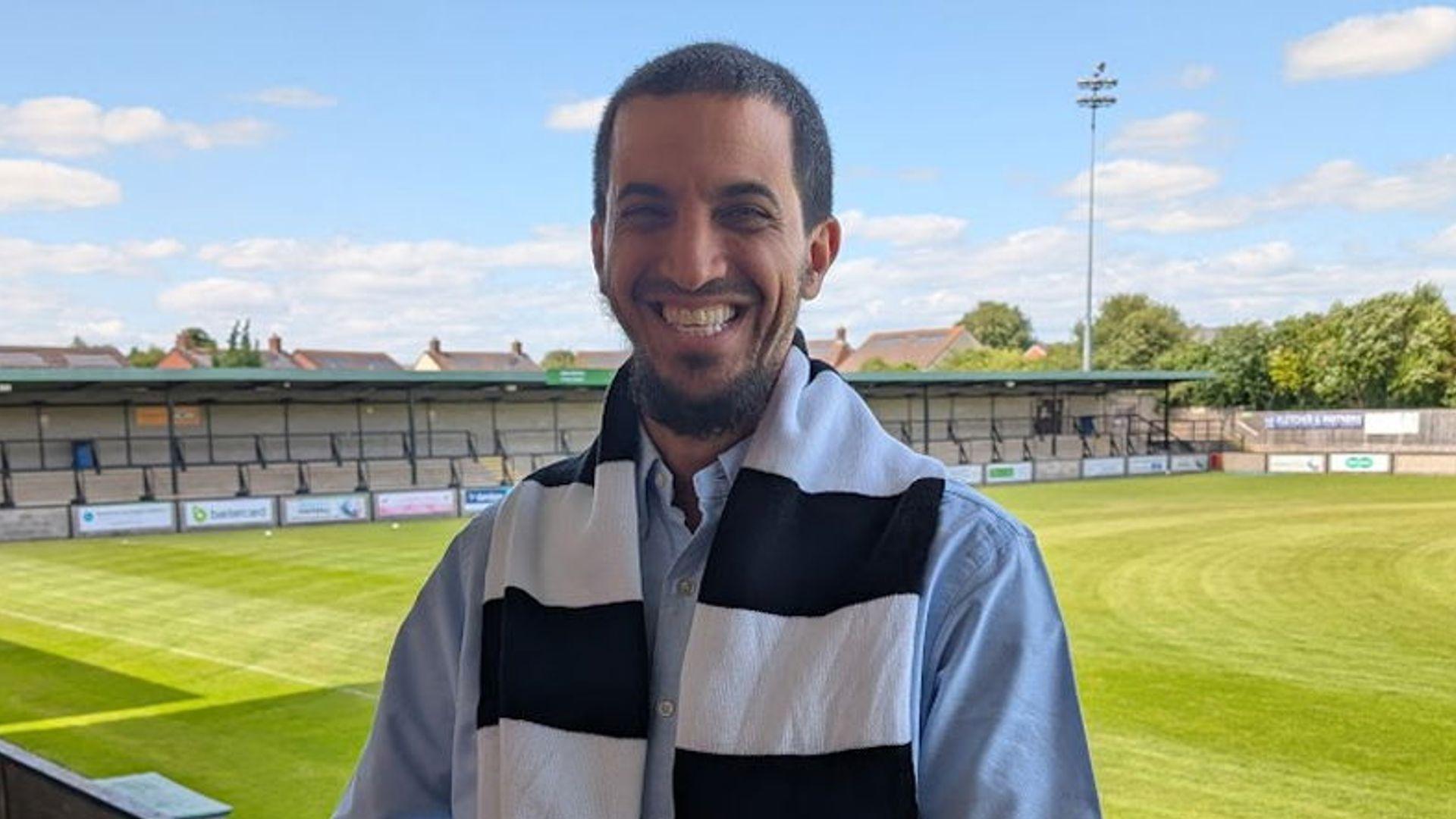 The non-league owner taking his club to Kuwait for a unique mid-season adventure