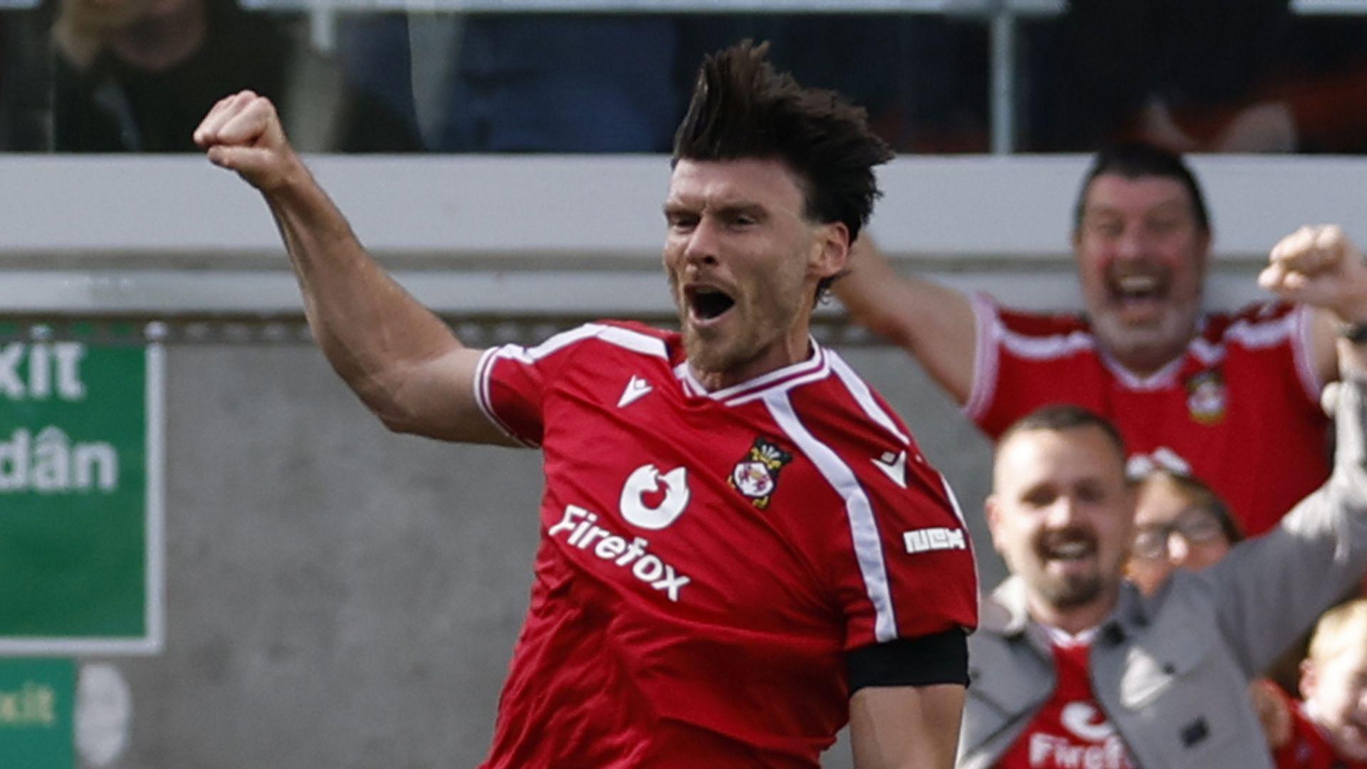 Ward-Prowse levels for Saints at Wrexham LIVE!