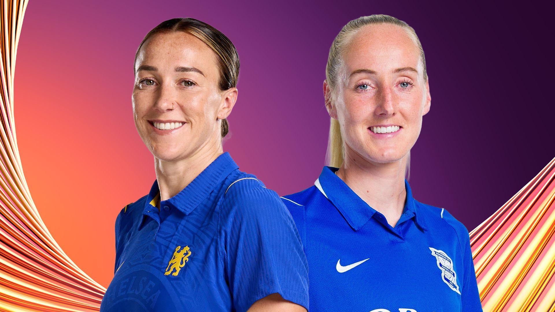 WSL: Chelsea vs Birmingham City LIVE!