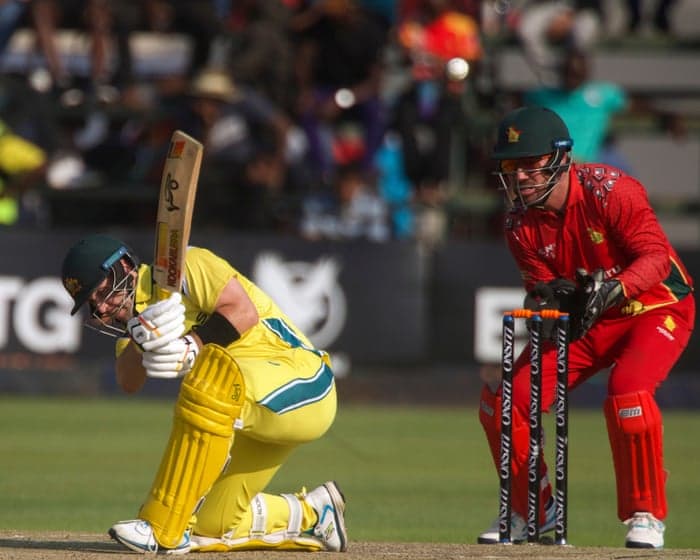Australia deny Zimbabwe a consolation win after Ellis pulls off last-over heist