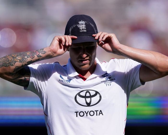 Harry Brook says Brydon Carse ‘just needs time away from the international scene’