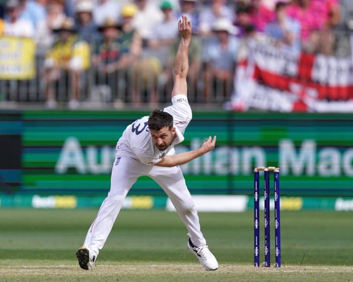 Mark Wood was a high-speed hero who put body and soul on the line for England | Taha Hashim