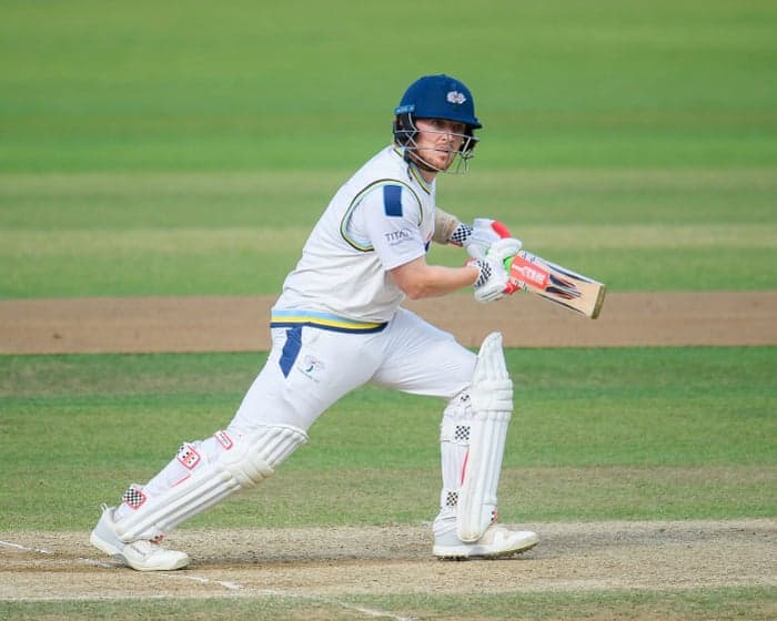 Bess frustrates old teammates to jolt Somerset’s title ambitions: County Championship cricket, day three – as it happened