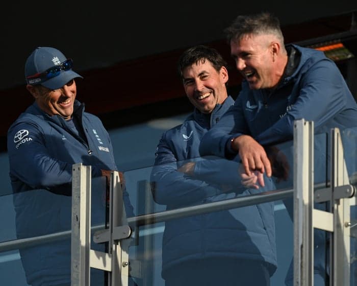 England v Sri Lanka: second men’s one-day cricket international – live