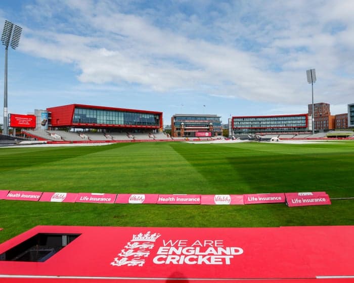 England v Sri Lanka: third men’s cricket T20 – live