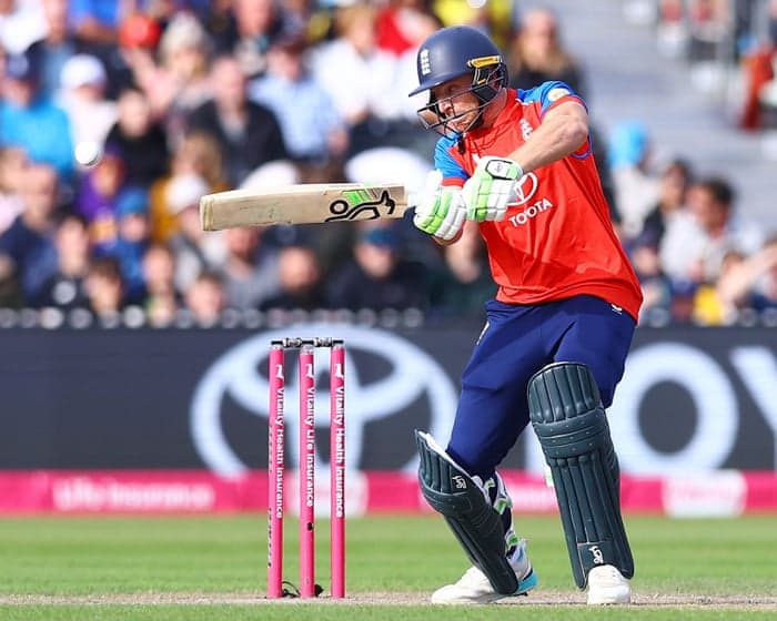 England beat Sri Lanka by eight wickets to seal T20 clean sweep and No 1 in world rankings – live