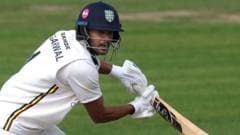 Agarwal stars with 177 as Durham dominate Worcs
