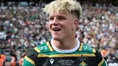 Pollock still 'open to new opportunities' as Northampton talks continue