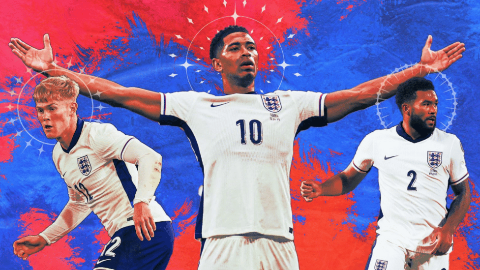Who will start for England at Euro 2028? BBC Sport's predictions