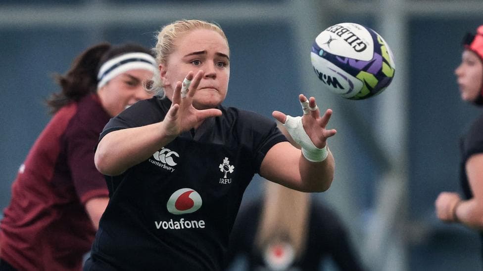 Moloney-MacDonald says smaller ball 'challenging'