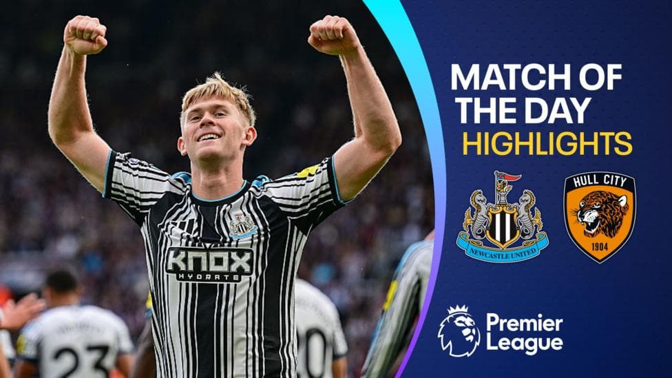 Newcastle hold off Hull to seal win at St. James' Park
