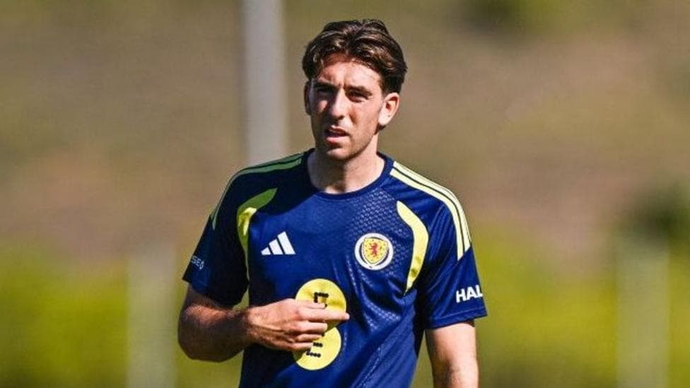 Well-travelled Binks eager to make mark for Scotland