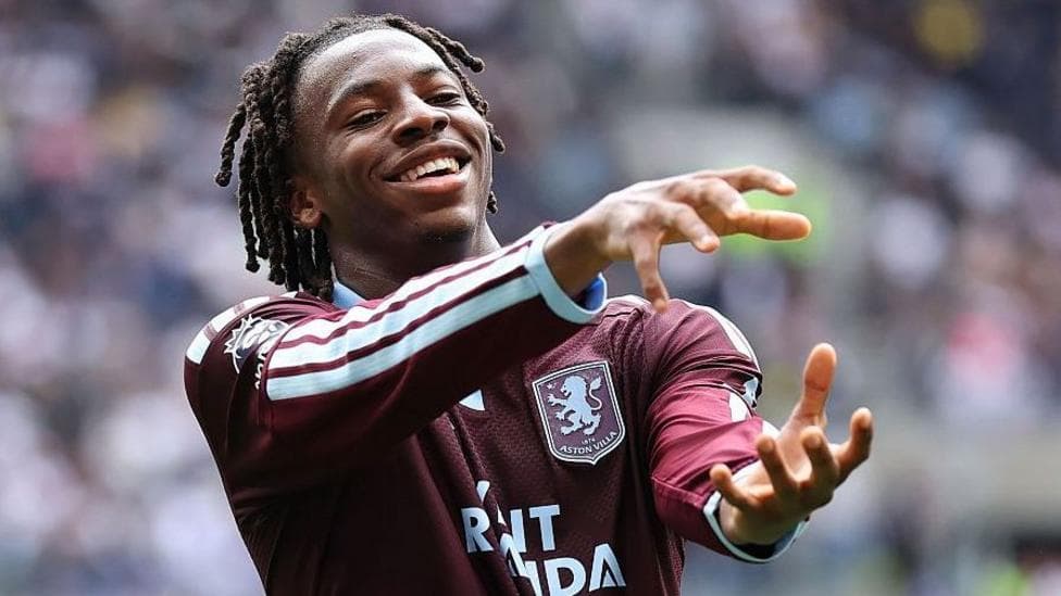 Manzambi catches eye as Villa beat Spurs - player ratings
