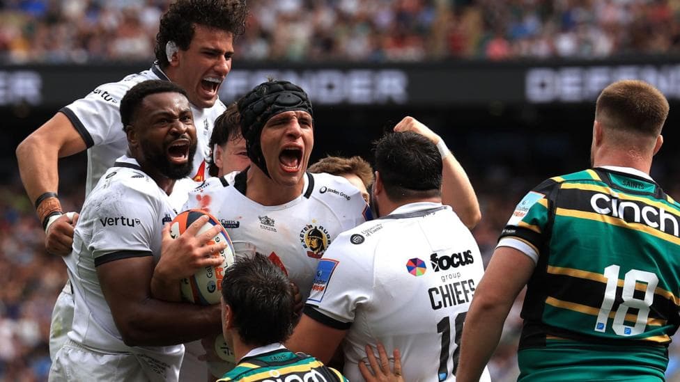 Exeter Chiefs and Bournemouth share expertise after takeover
