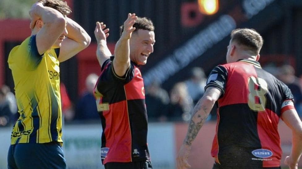 'This is not Wrexham. I'm not Ryan Reynolds' - behind the scenes at world's oldest club