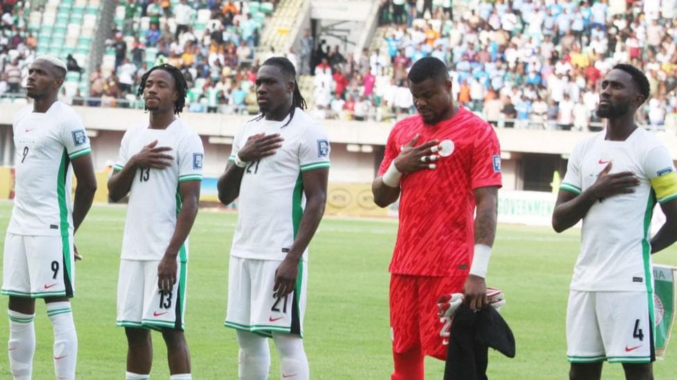 Nigerian football enduring 'worst time in history' - Odegbami