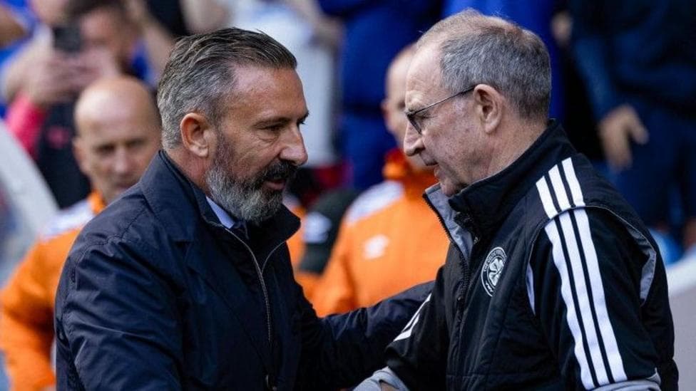 Celtic seek spark as Rangers aim for further derby joy