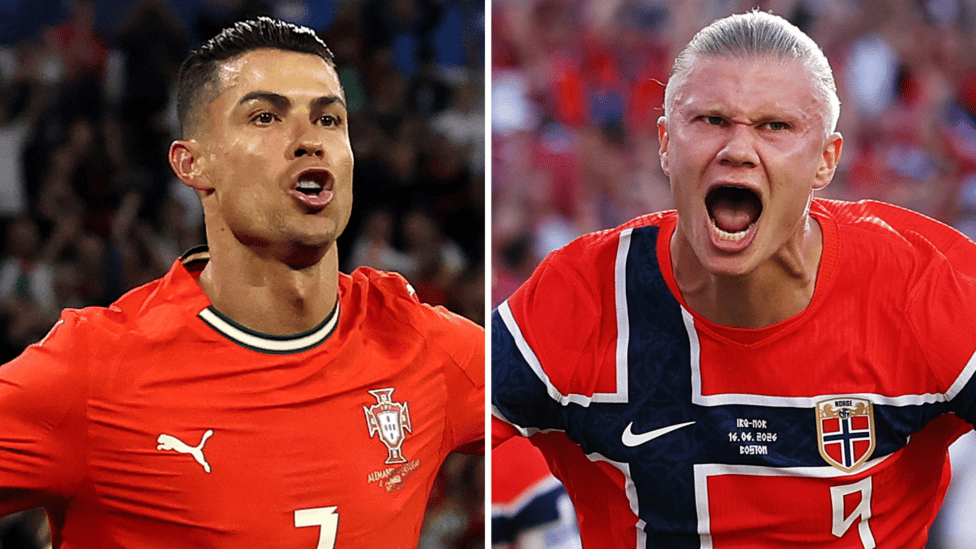 Colwill's 'surreal' Ronaldo and Haaland ambition