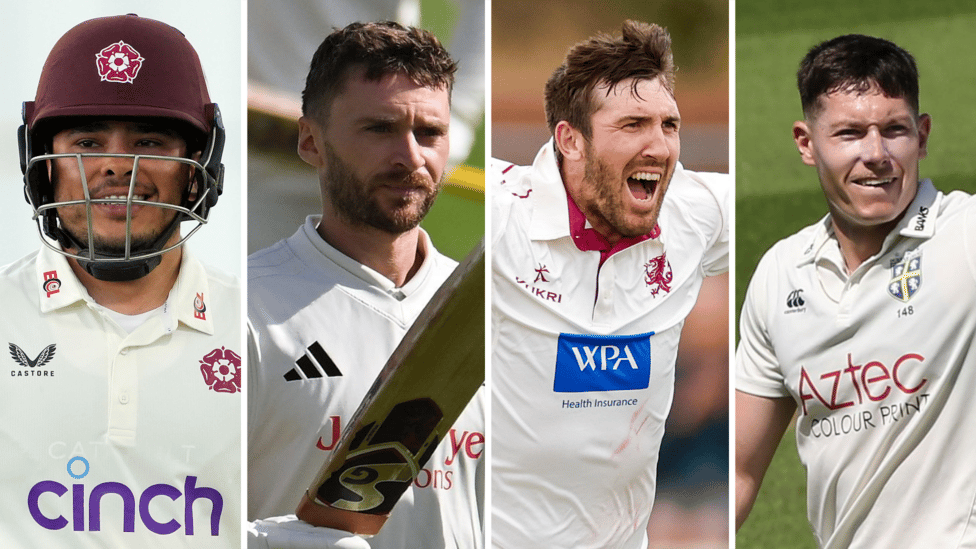 Pick your County Championship team of the season