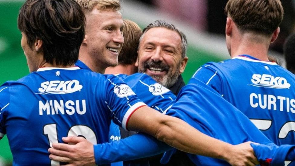 Rangers flip narrative as McInnes makes mark
