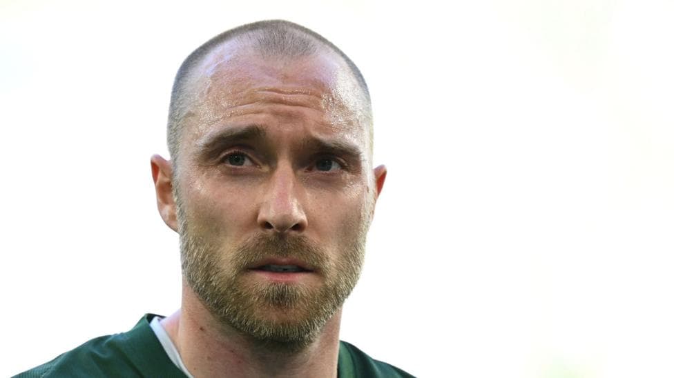 Eriksen leaves Wolfsburg by mutual consent