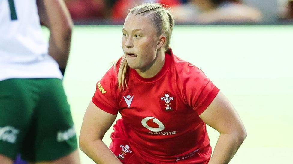Wales suffer scrum-half Lockwood blow for USA Test
