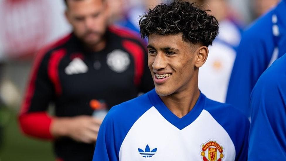 Why teenagers have become a huge part of football's transfer market