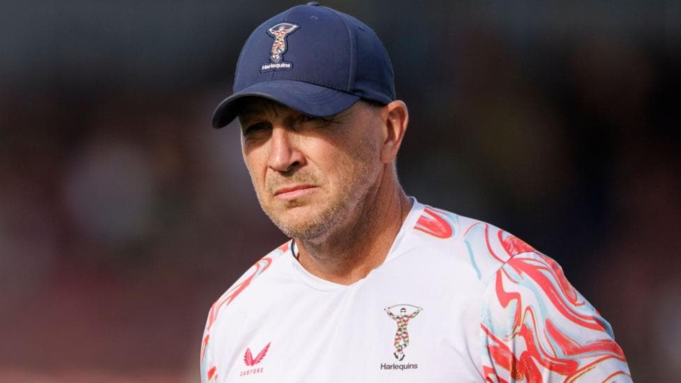 No doubt Quins will be better this season - Gilmore