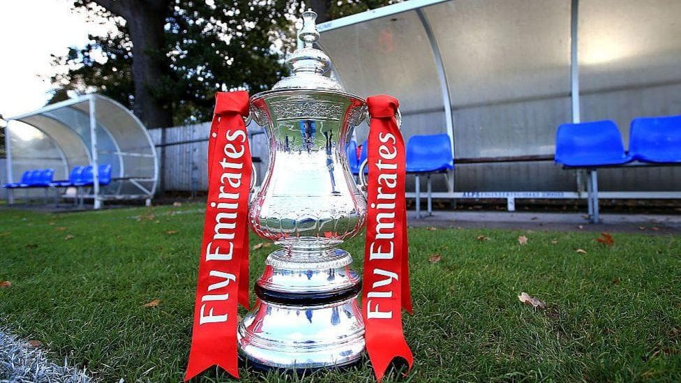 FA Cup qualifying tie to be replayed after ref's error