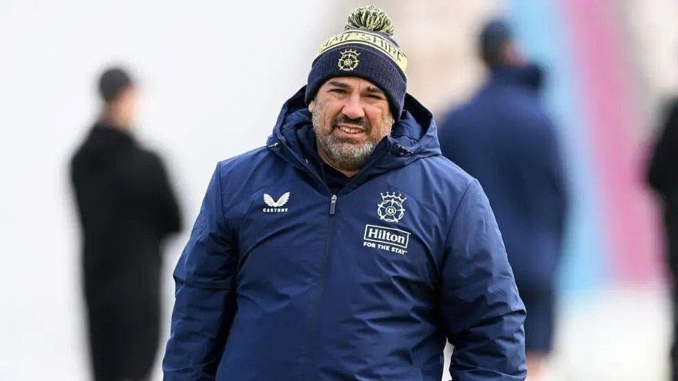 Relegated Hampshire need a 'reset' says Domingo