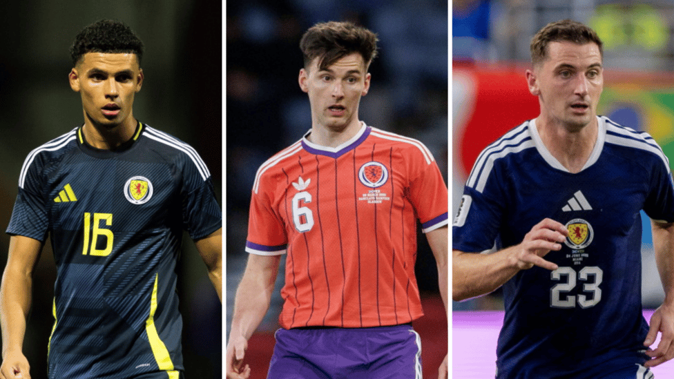 Scotland call for Montgomery as Tierney & McLean drop out