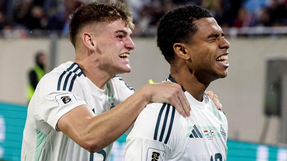 League B return & Kvaratskhelia test - Northern Ireland talking points