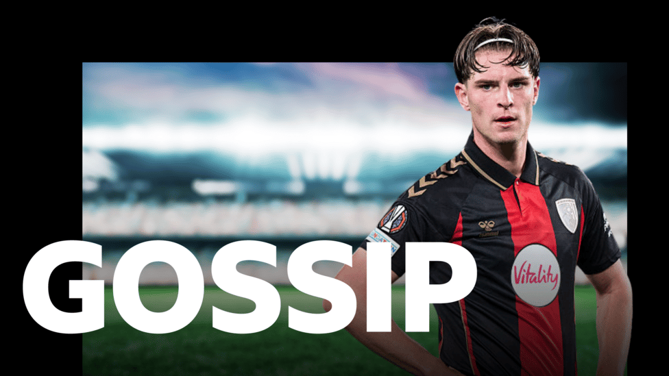 Chelsea lead race for Scott - Friday's gossip